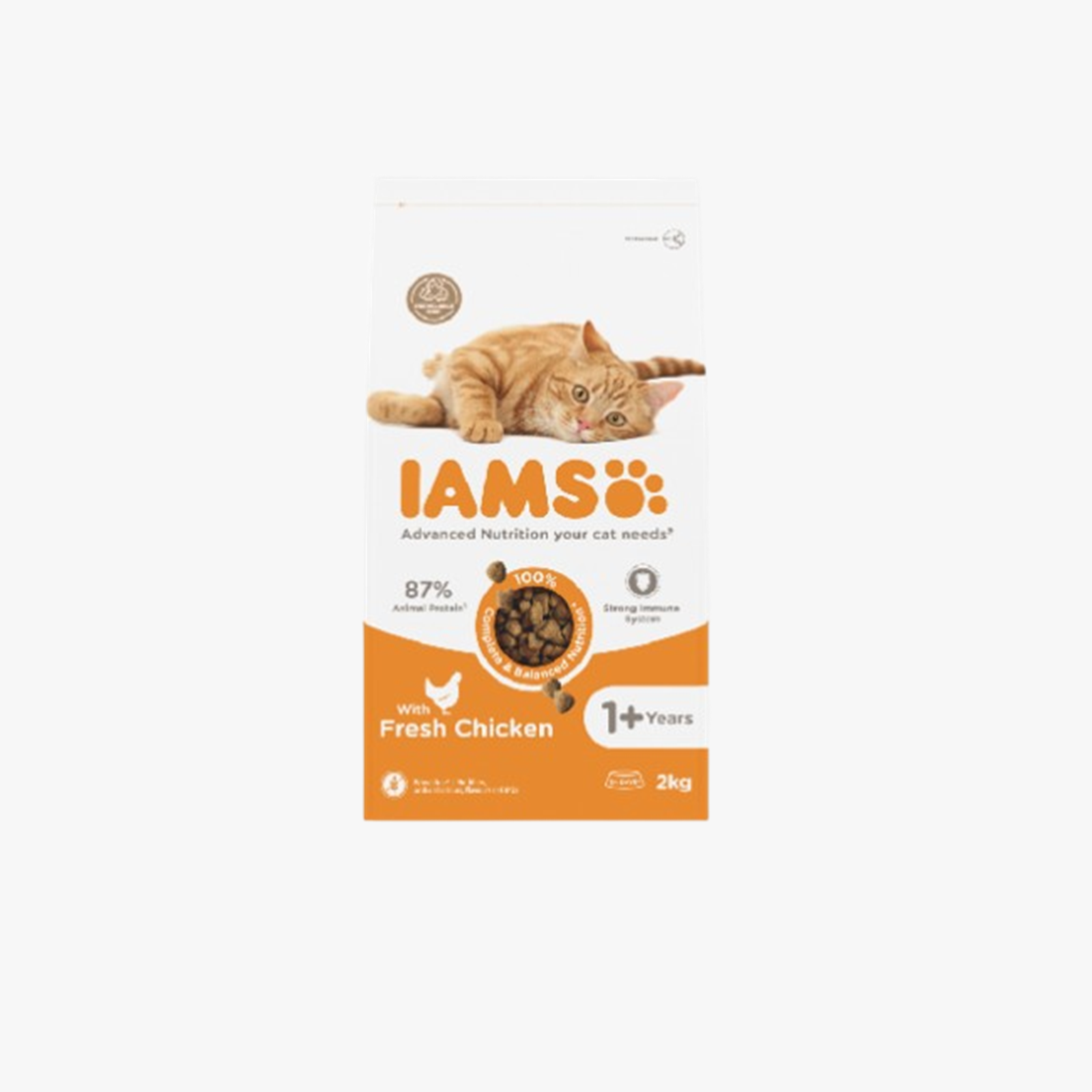 Iams Cat Adult Chicken