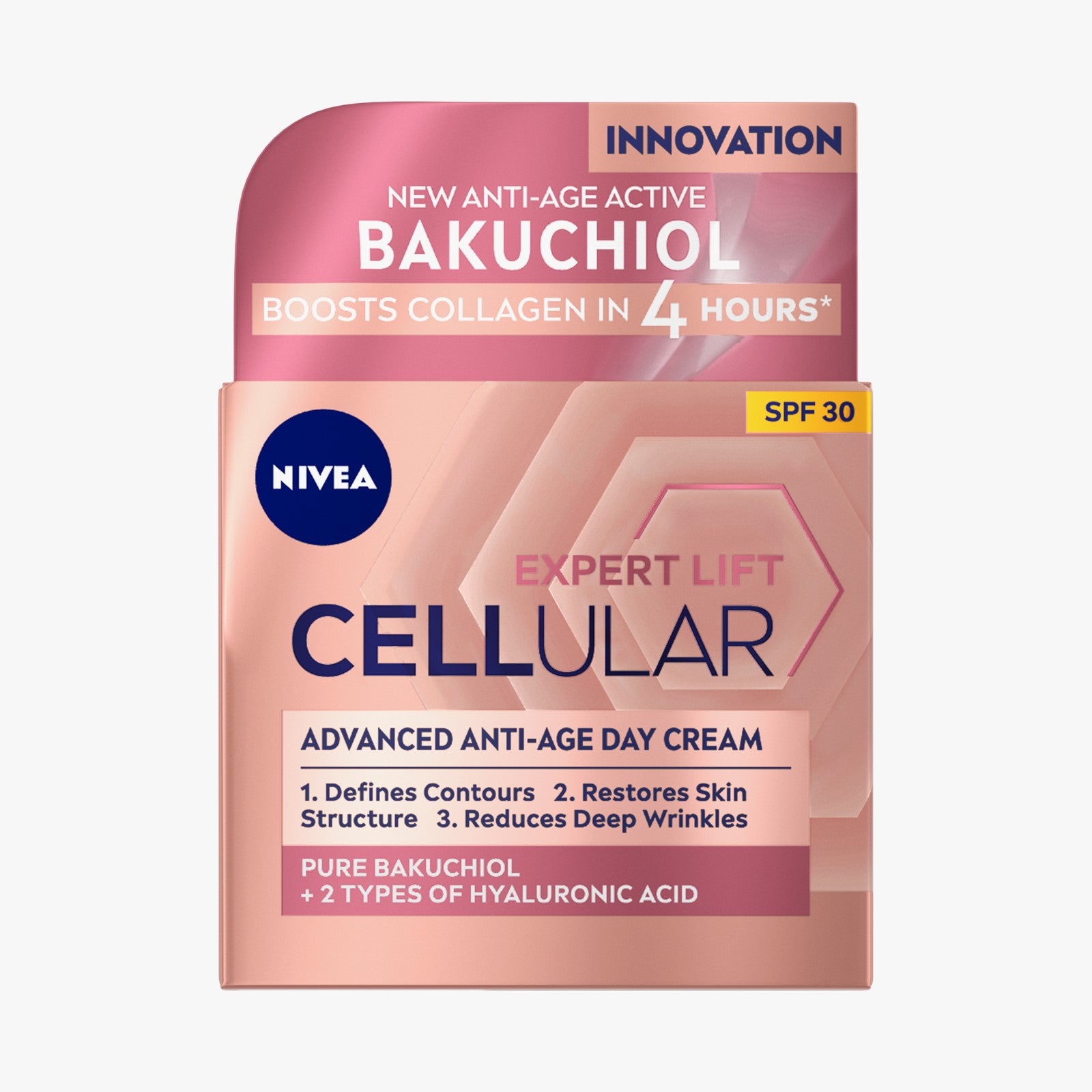 Nivea Hyaluron Cellular Filler Anti-Gravity Day Cream 50ml