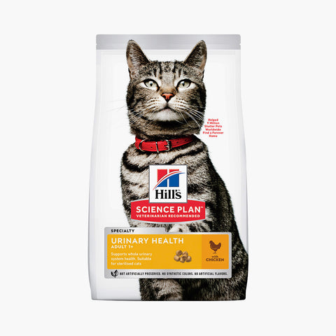 Hill's Science Plan Adult Urinary Health Chicken