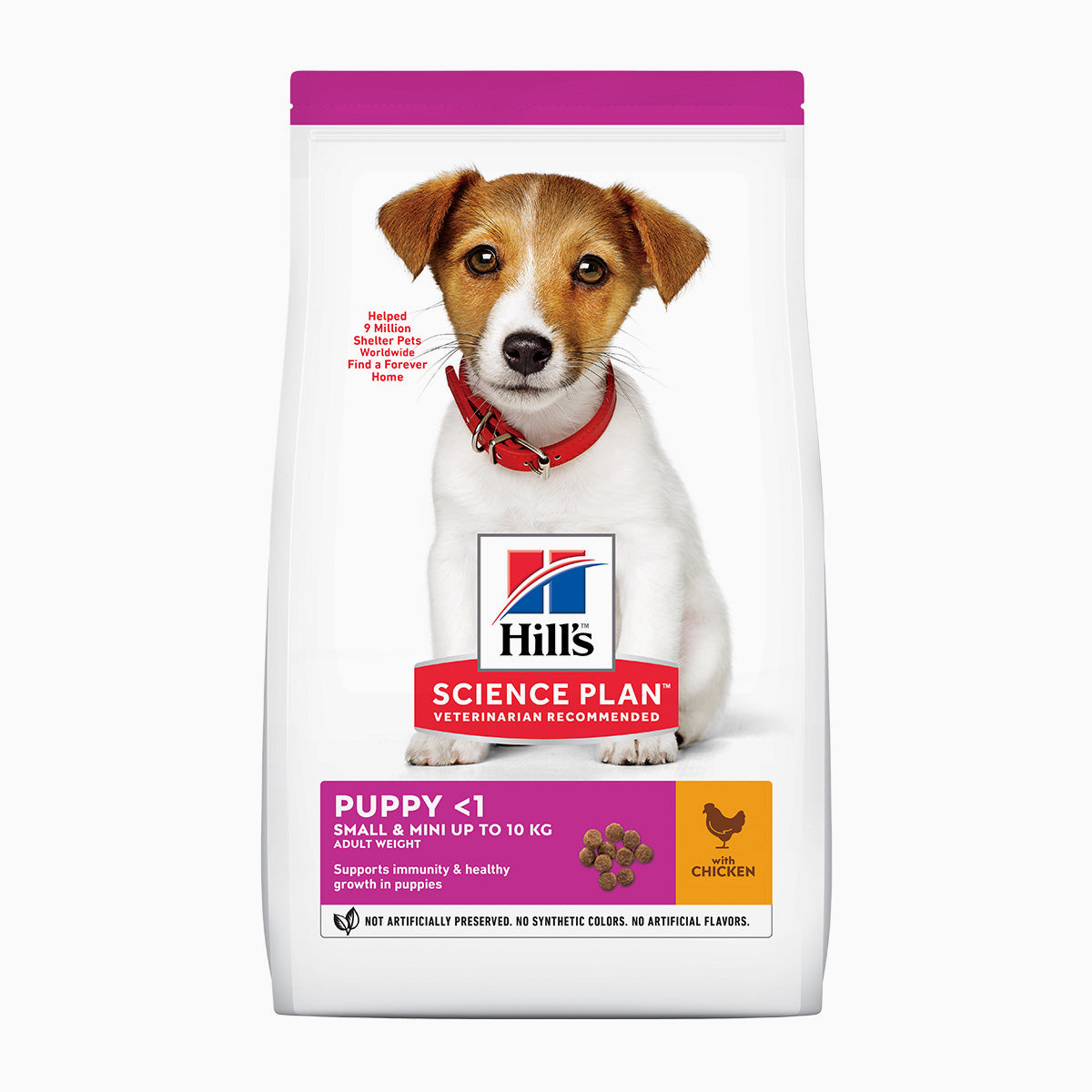 Hill's Science Plan - Small & Mini Breed Puppy - Chicken
