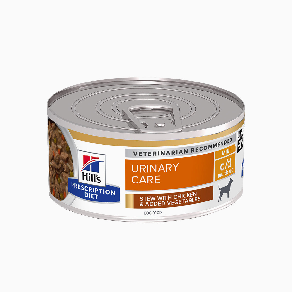 Hill's Prescription Diet c/d Multicare Chicken & Vegetables Stew for Dogs