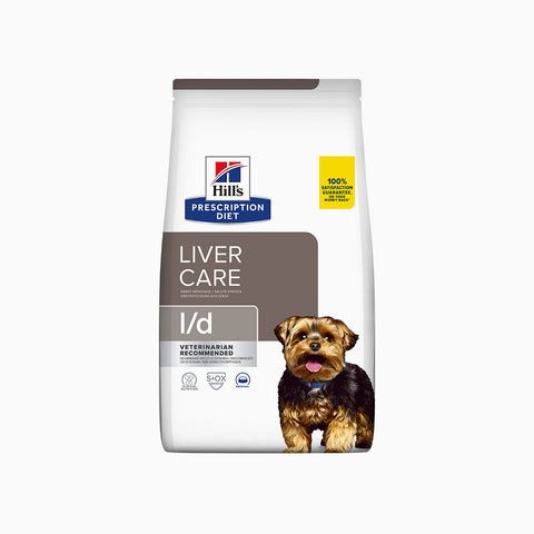 Hill's Prescription Diet l/d Dog Food