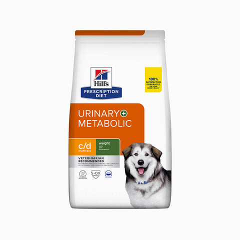 Hill's Prescription Diet c/d Multicare + Metabolic Dog Food