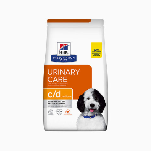 Hill's Prescription Diet c/d Multicare Dog Food Chicken