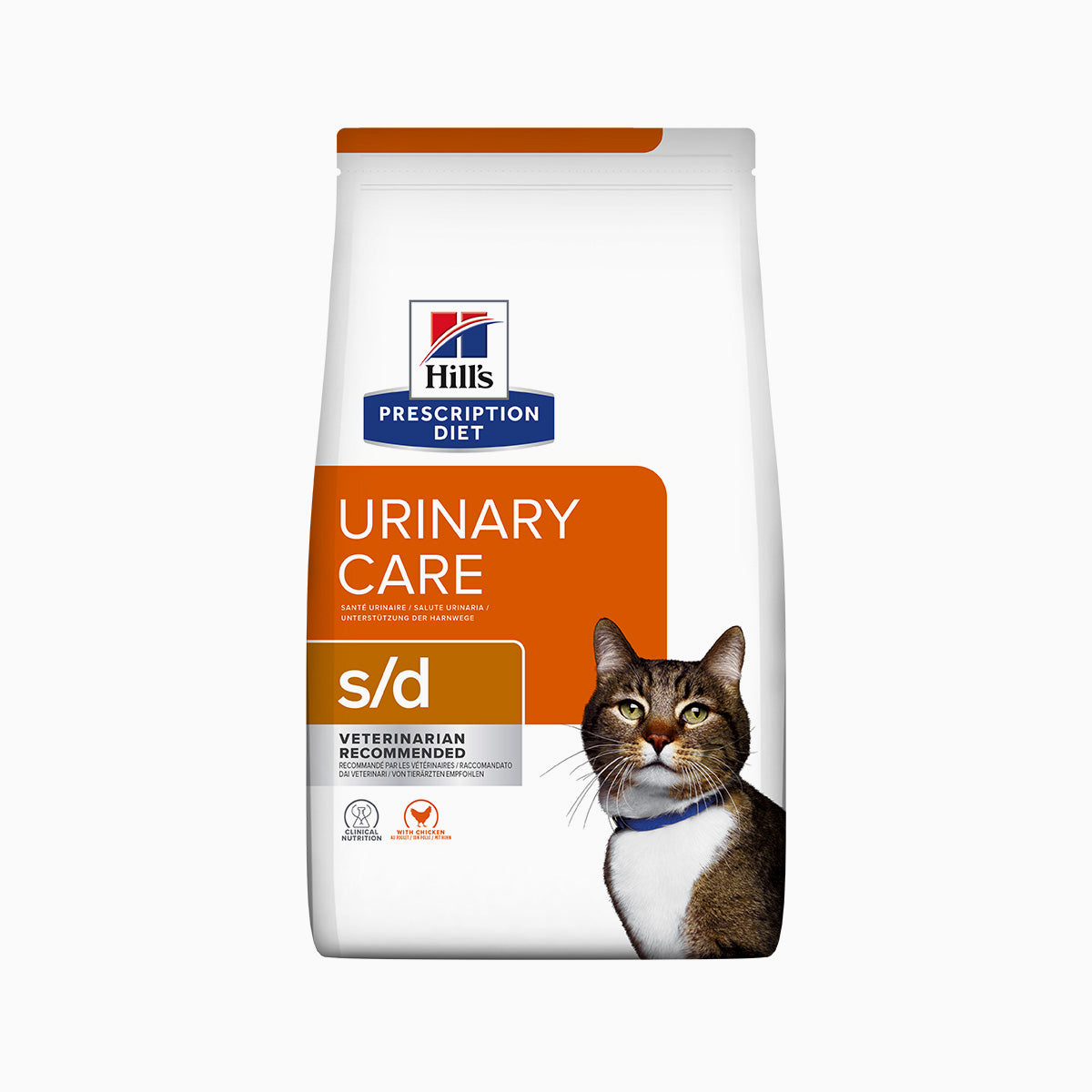Hill's Prescription Diet s/d Cat Food