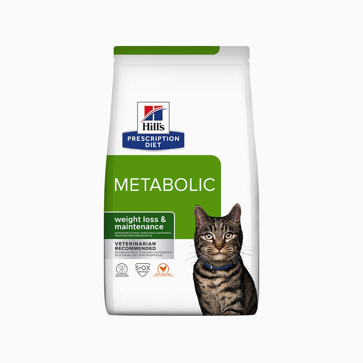 Hill's Prescription Diet Metabolic Cat Food