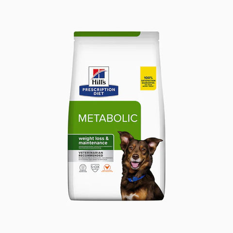 Hill's Prescription Diet Metabolic Dog Food