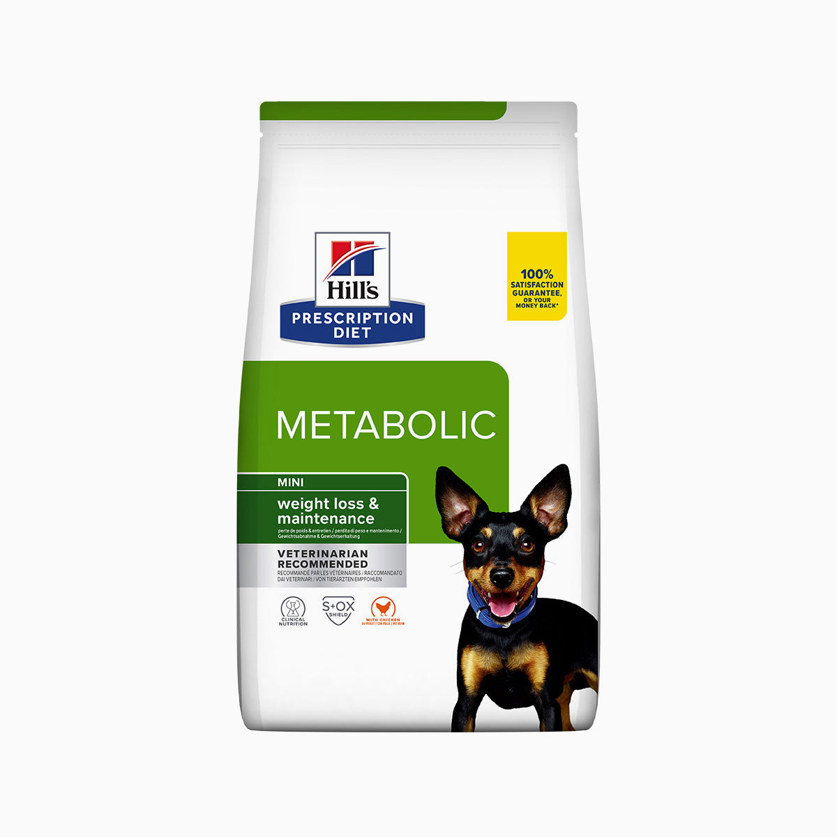 Hill's Prescription Diet Metabolic Mini Dog Food