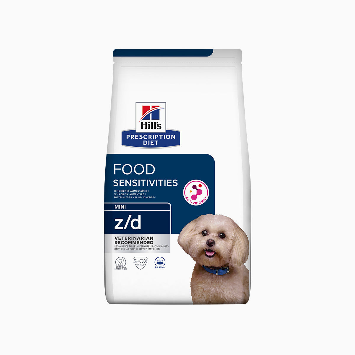 Hill's Prescription Diet z/d Mini Dog Food