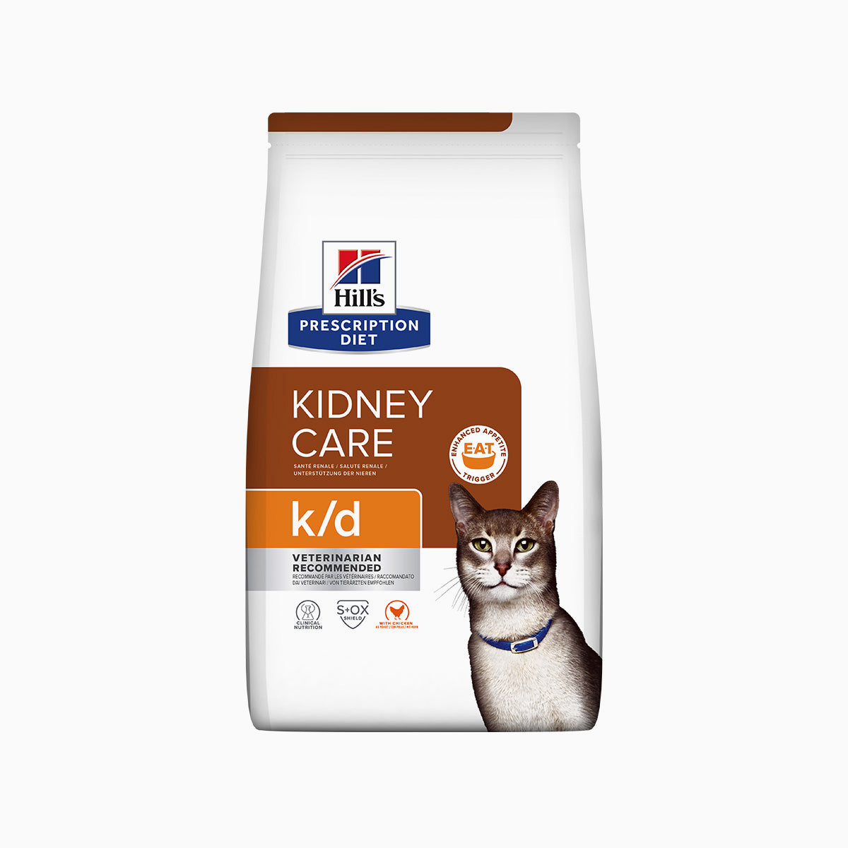 Hill's Prescription Diet k/d Cat Food