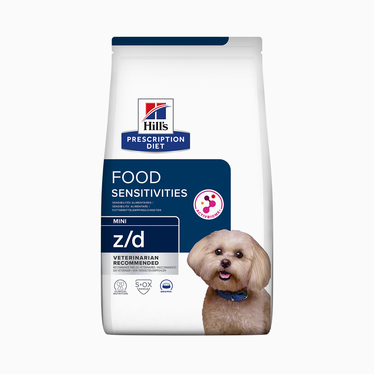Hill's Prescription Diet z/d Mini Dog Food