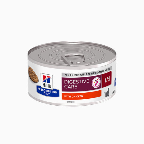 Hill's Prescription Diet i/d Cat Food 156G