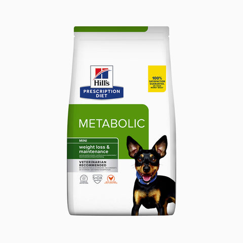 Hill's Prescription Diet Metabolic Mini Dog Food