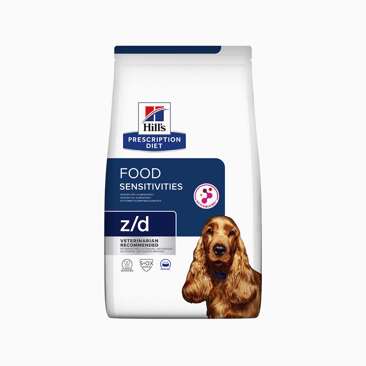 Hill's Prescription Diet z/d Dog Food