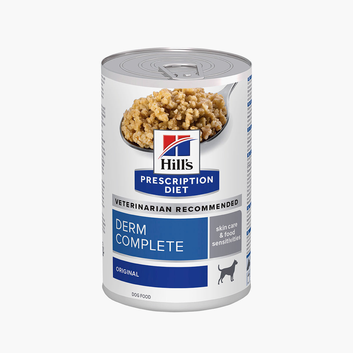 Hill's Prescription Diet Derm Complete Dog Food 370g
