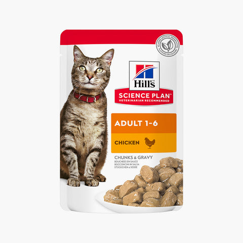 Hill's Science Plan Adult Chicken 85g