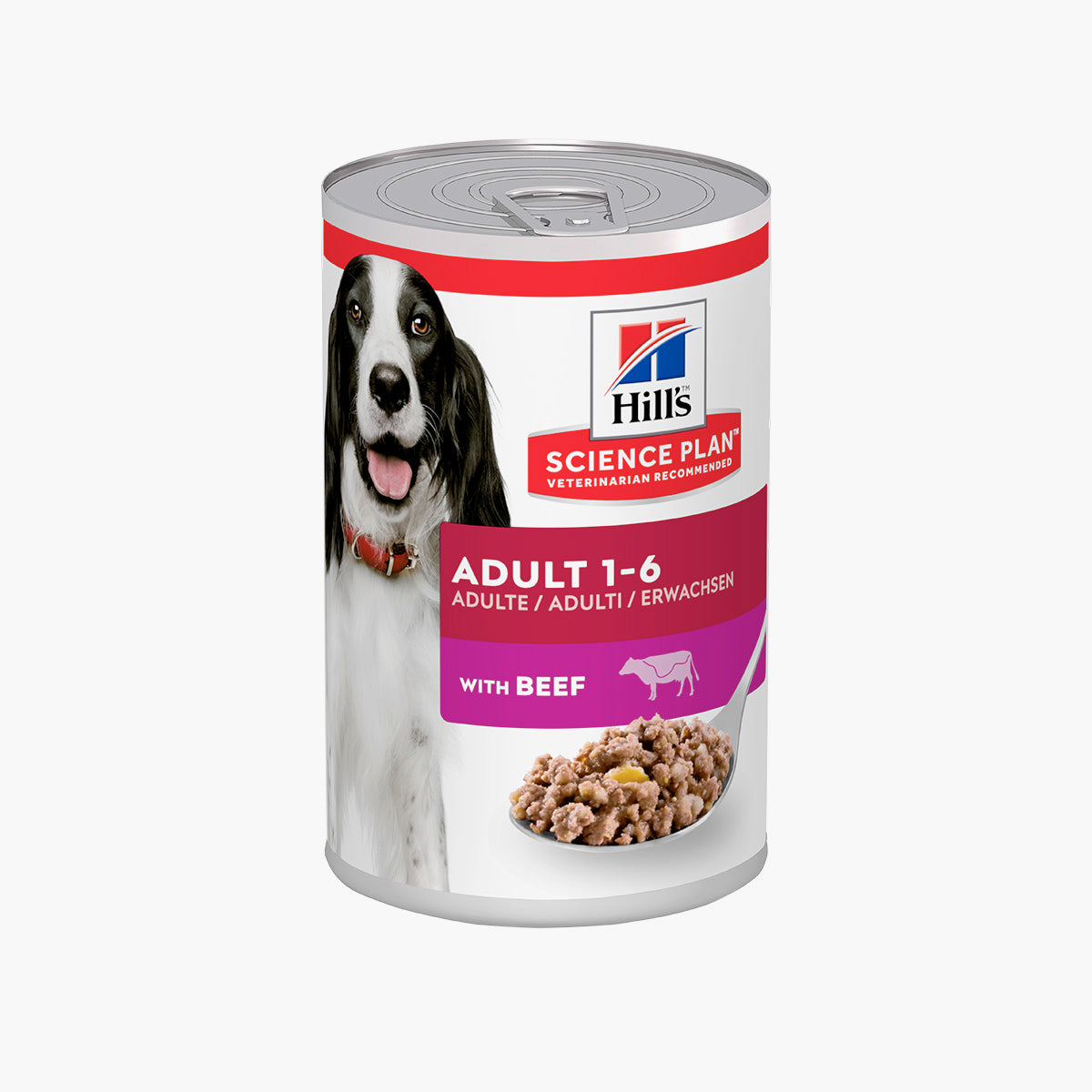 Hill's Science Plan - Medium Breed Adult - Beef