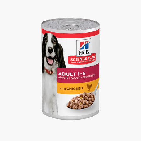 Hill's Science Plan Medium Breed Adult Chicken 370g