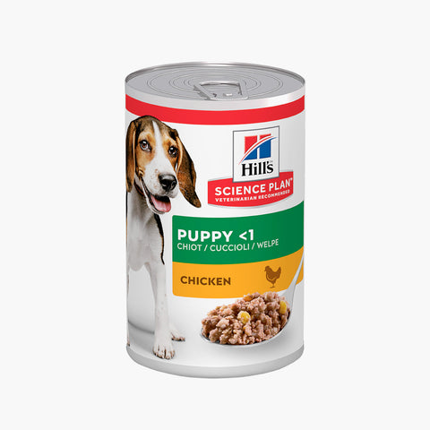 Hill's Science Plan Medium Breed Puppy Chicken 370g