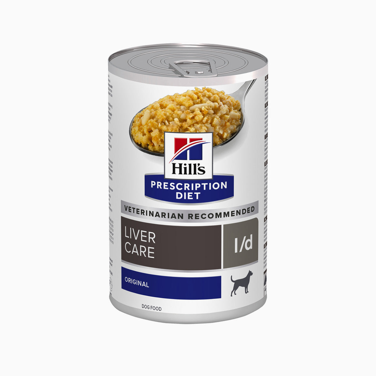 Hill's Prescription Diet l/d Liver Care Wet Dog Food 370G