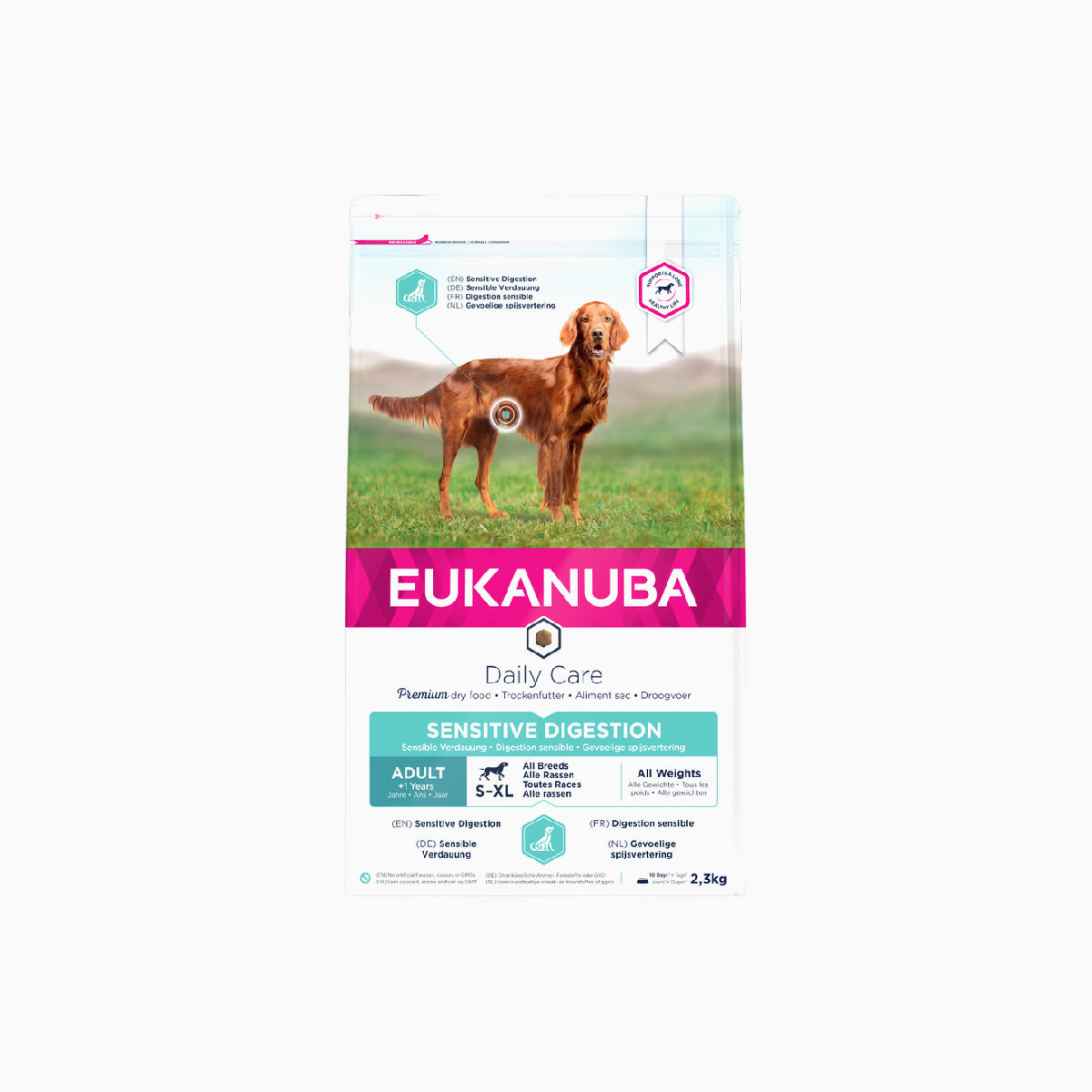 Eukanuba Dog Daily Care Sensitive Digestion Chicken
