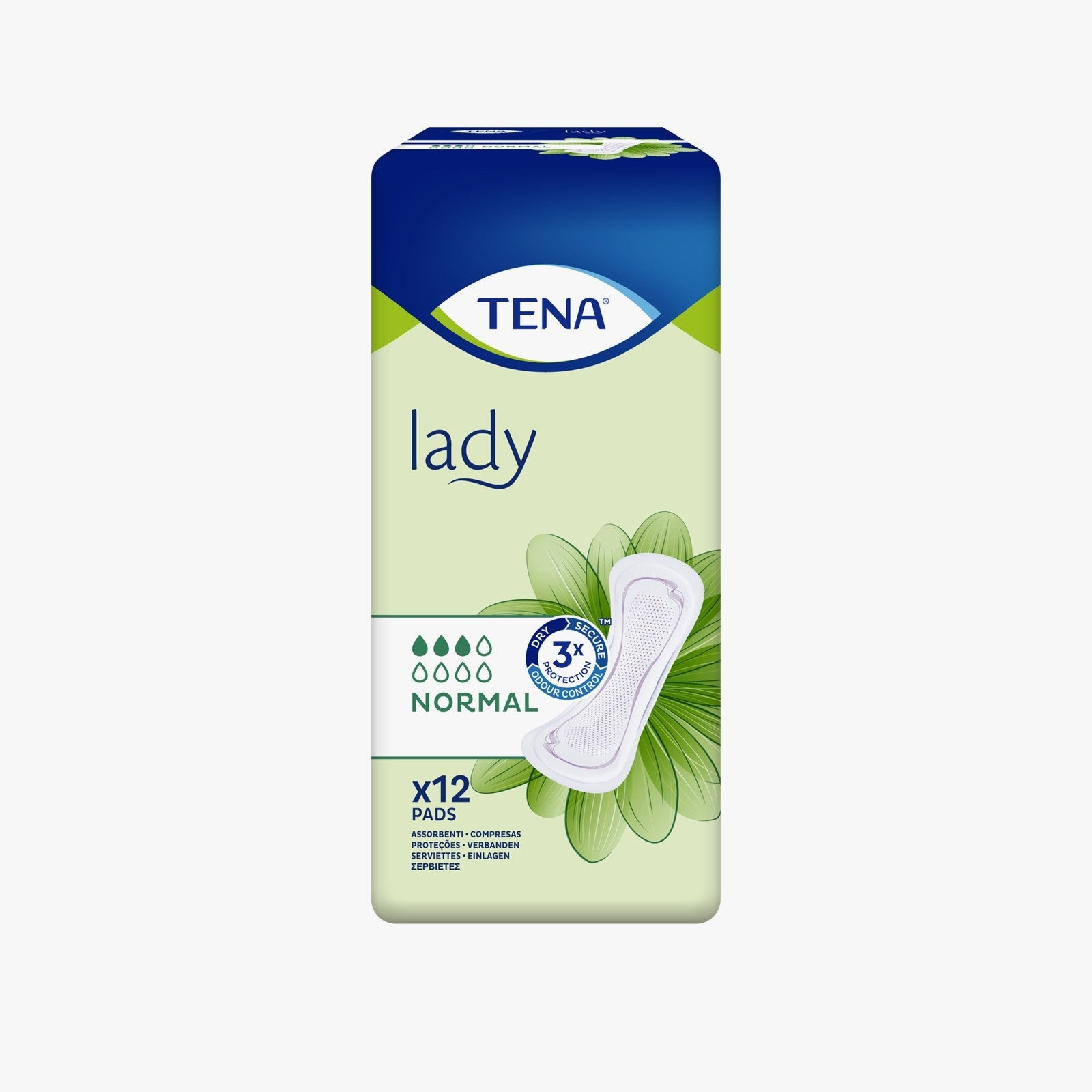 Tena Lady Normal 12P