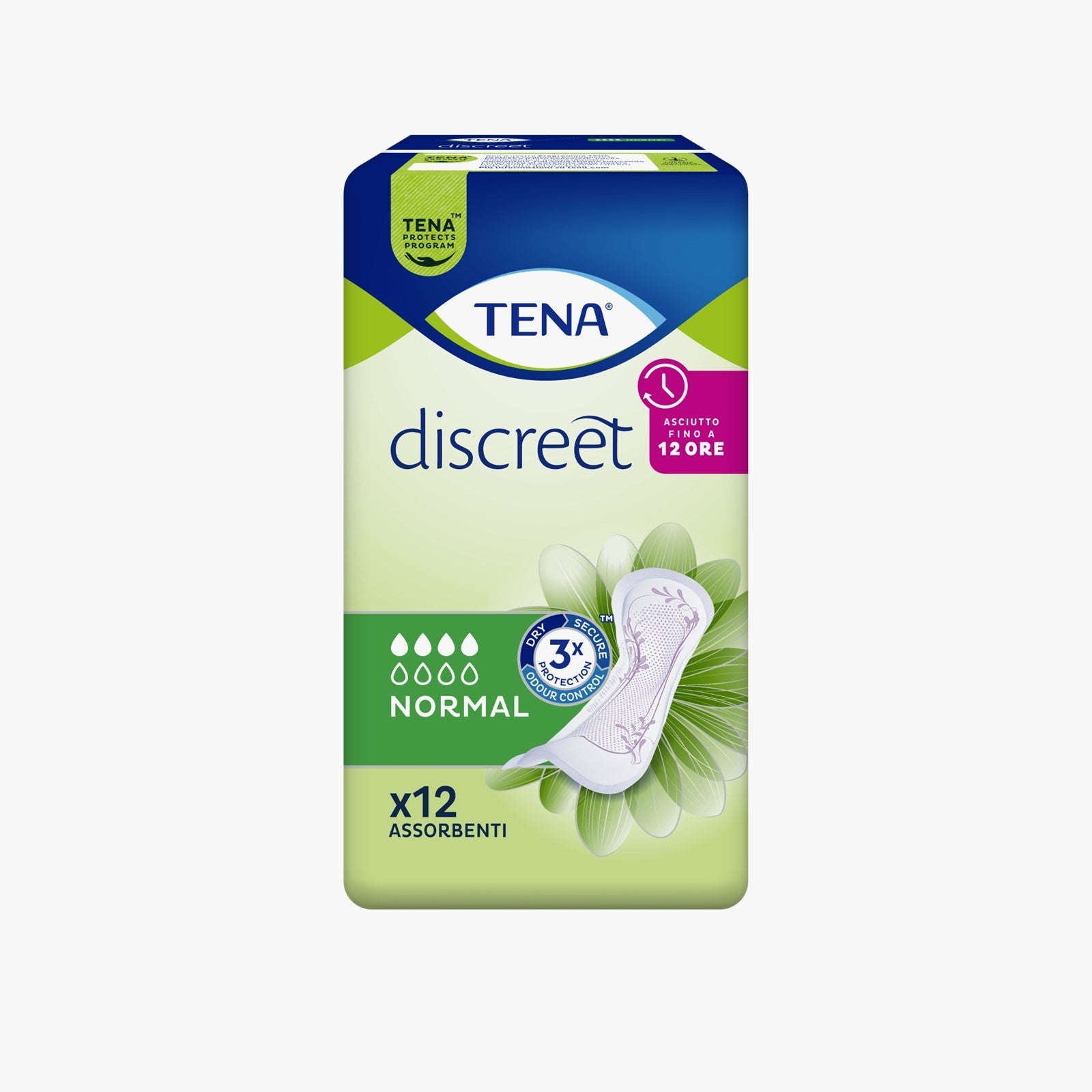 Tena Discreet Normal 12P