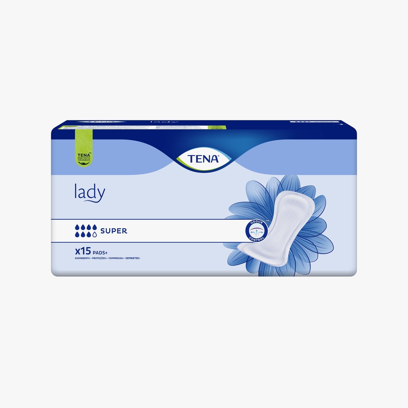 Tena Lady Super 15P