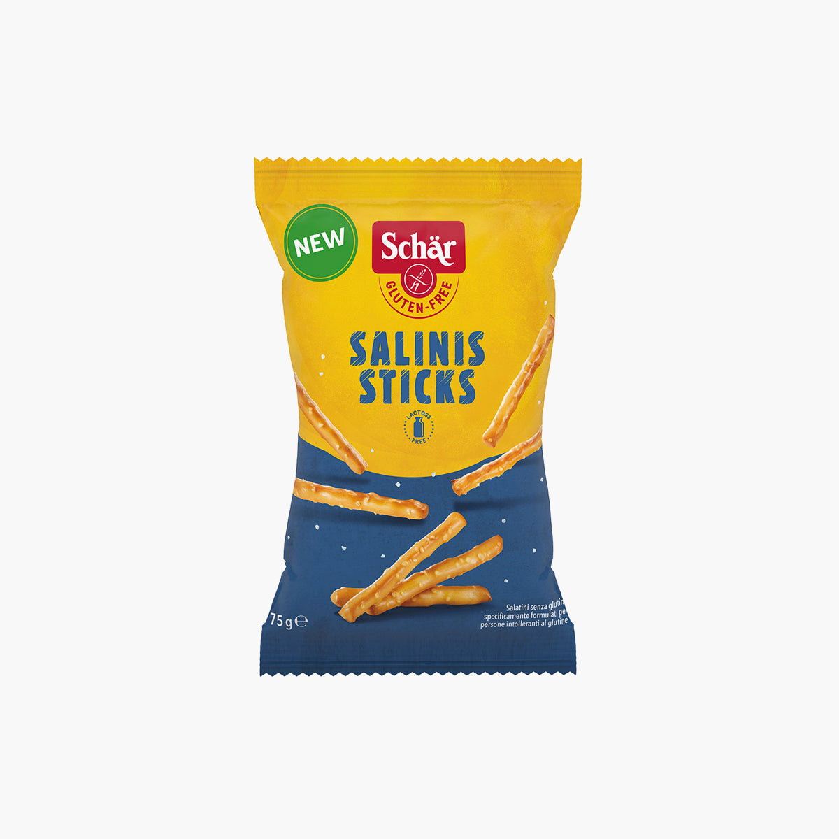 Schär Salinis Sticks - 75g