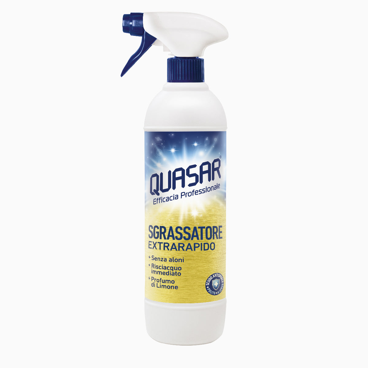 Quasar Lemon Degreaser Spray 580ML