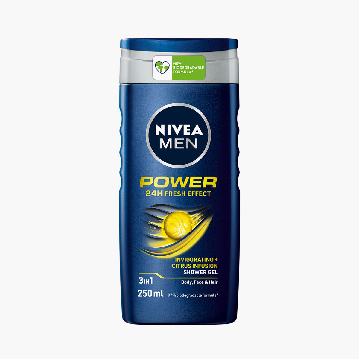 NIVEA Men Shower Power Refresh