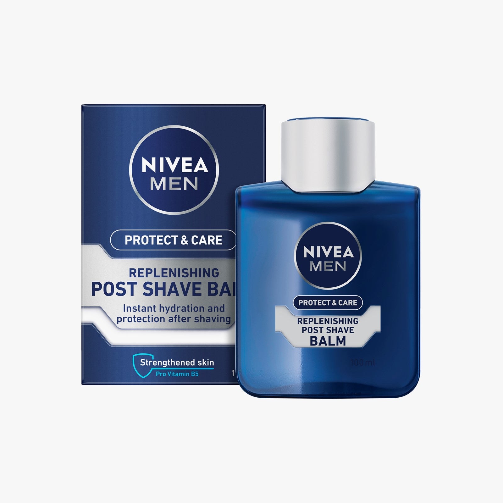 NIVEA MEN After Shave Balm Protect & Care 100ml