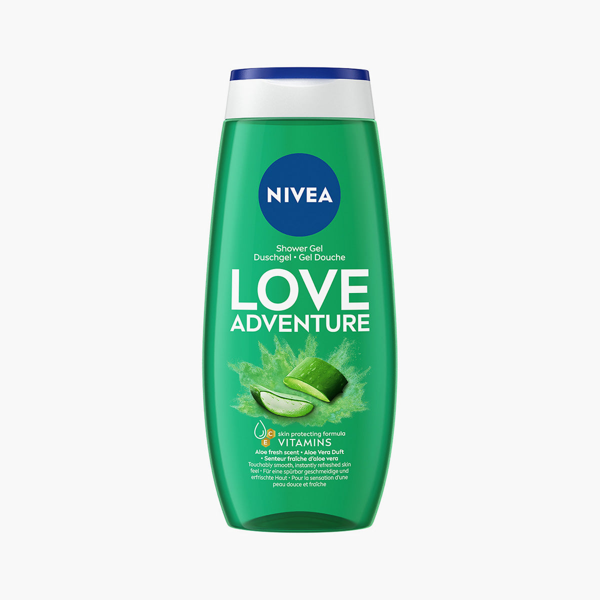 Nivea Shower Love Aloe 250Ml