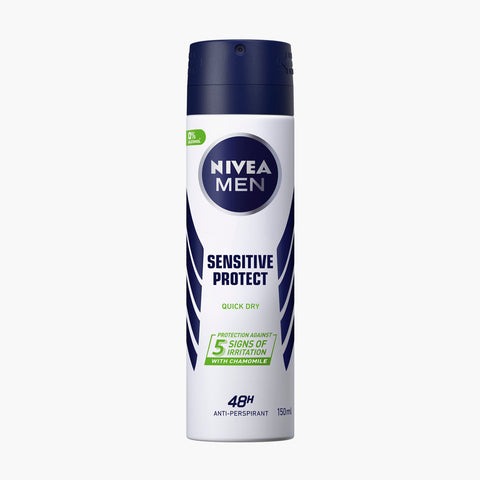 NIVEA MEN Deo Spray Sensitive Protect