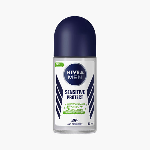 NIVEA MEN Deo Roll On Men Sensitive Protect