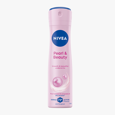 NIVEA Pearl & Beauty Deo Spray