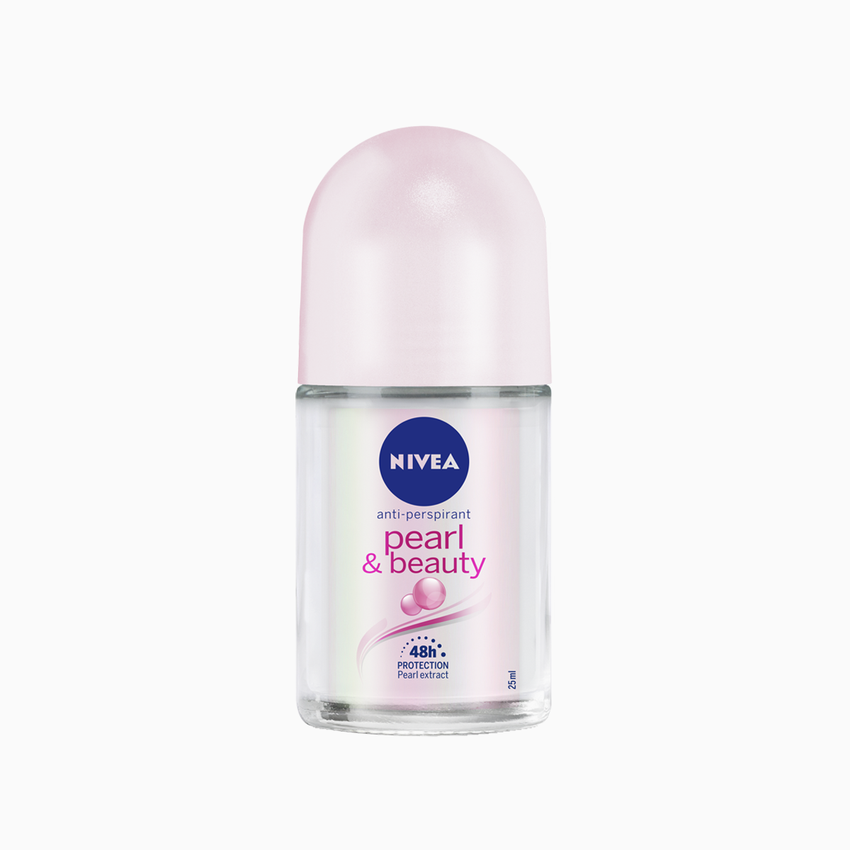 Nivea Mini Deo Roll Pearl Beauty 25ml – MUST_HAVES MALTA