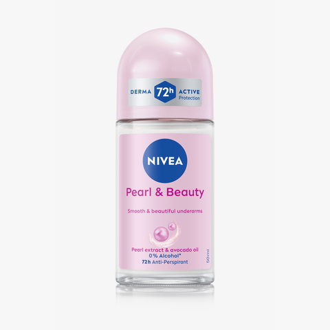 NIVEA Pearl & Beauty Deo Roll On