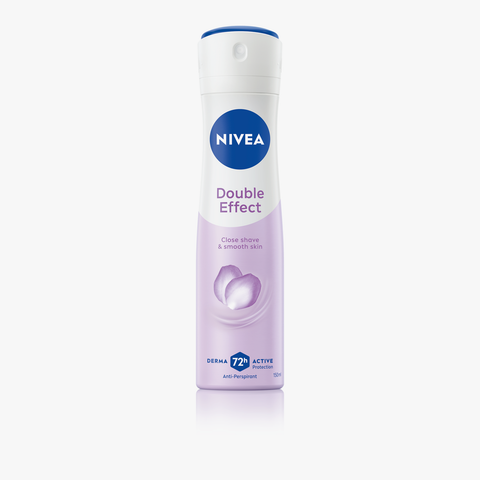 NIVEA Double Effect Deo Spray