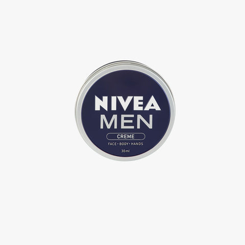 NIVEA MEN Face, Body, Hands Cream 30Ml