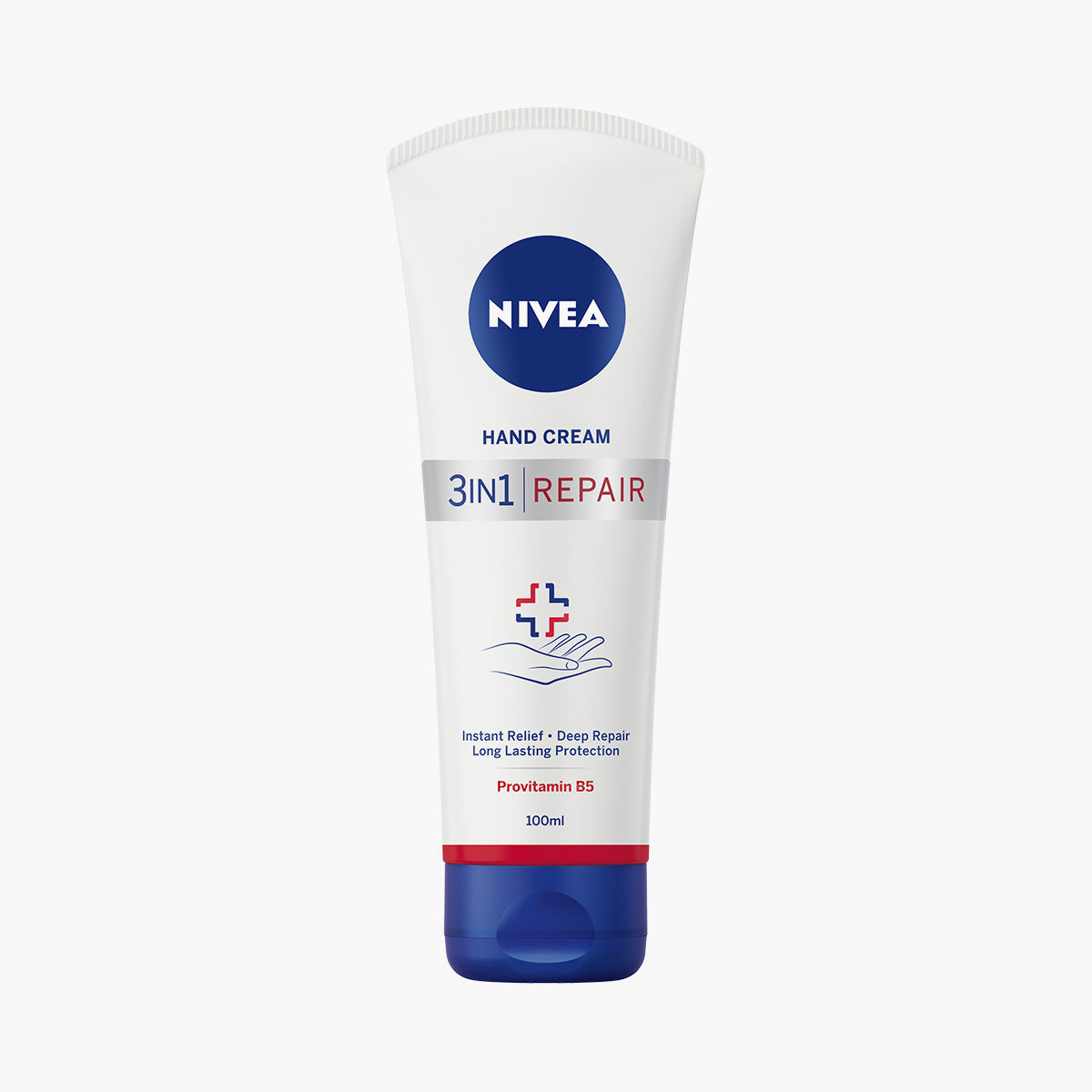 Nivea Hand 3-In-1 Repair 100Ml