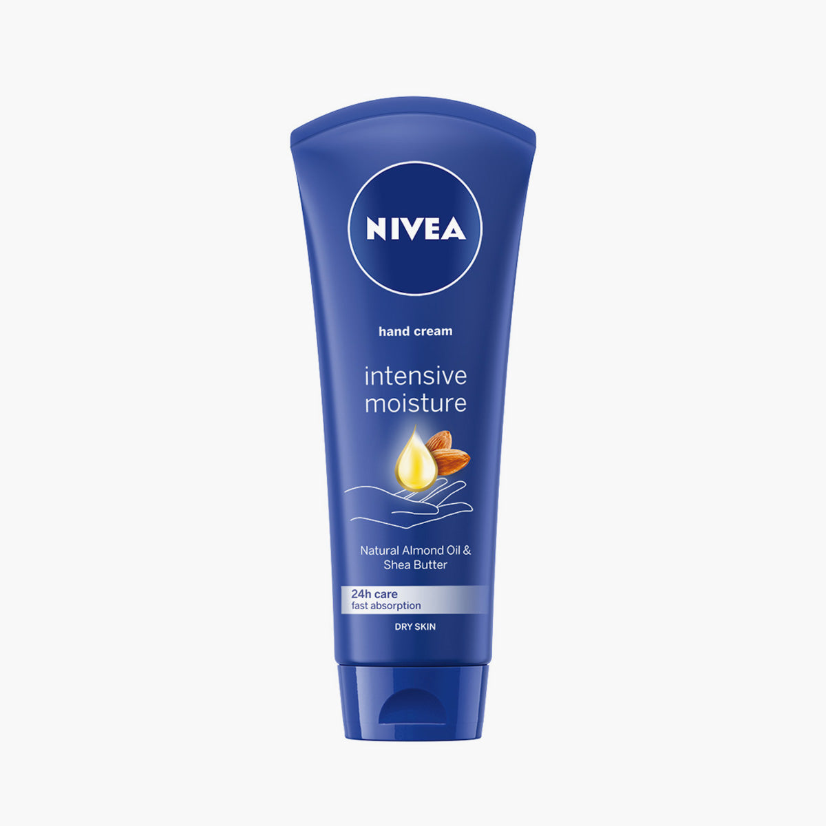 Nivea Hand Cream Intensively Nourishes 100Ml
