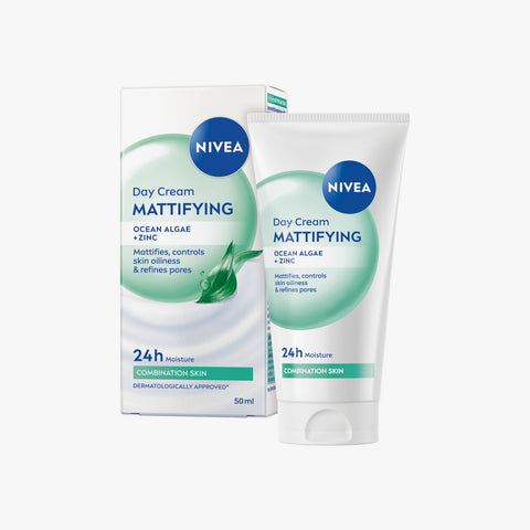 NIVEA Oil Free Day Cream Oily/Combination Skin 50ml