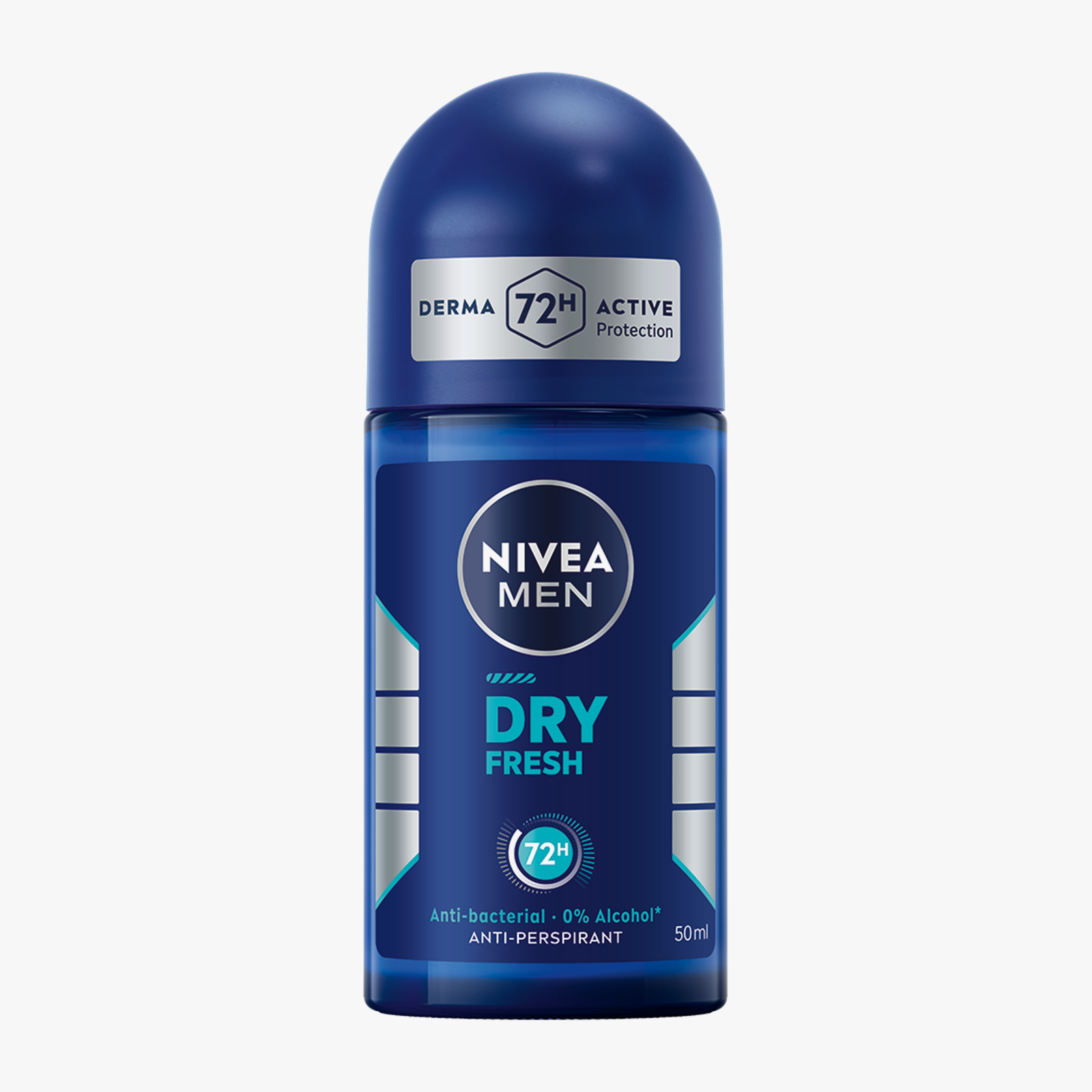 NIVEA MEN Dry Fresh Deo Roll On