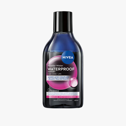 Nivea Professional 3 In 1 Micellar Water 400ml