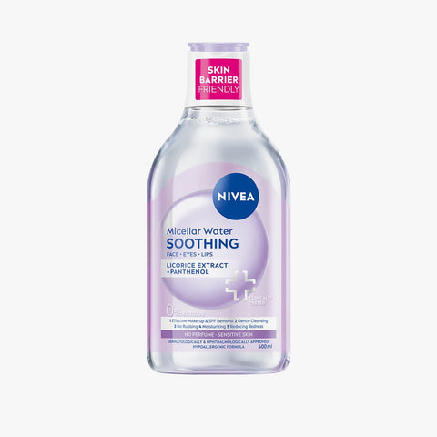 Nivea Sensitive 5 In 1 Micellar Water 400ml