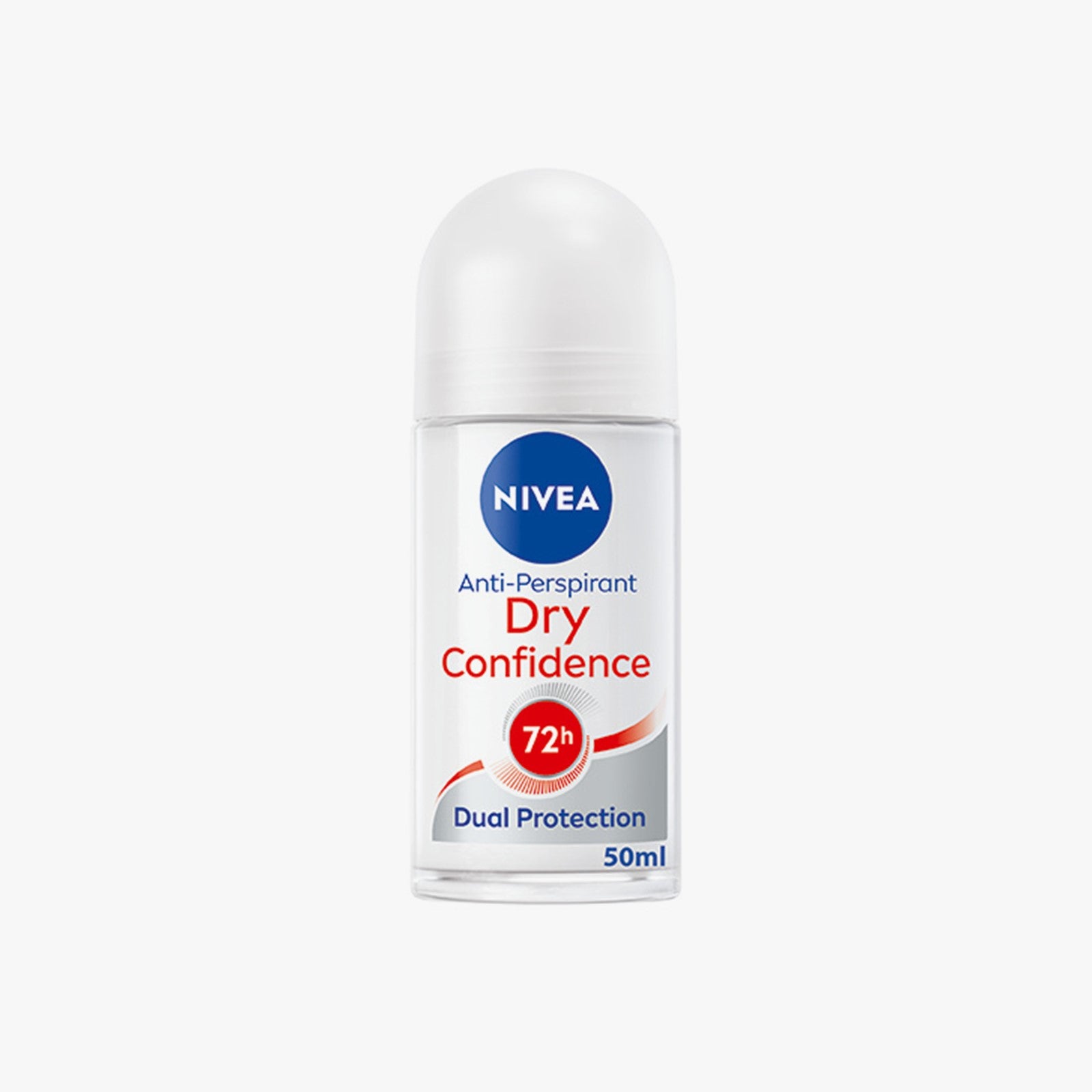 NIVEA Dry Confidence Plus Unisex Deo Roll On