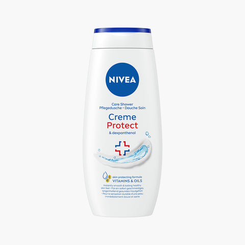 Nivea Shower Creme Protect 250Ml