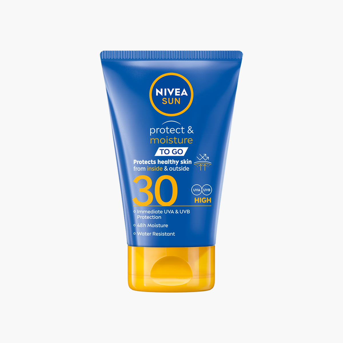 NIVEA SUN Tube Pocketsize SPF30 50Ml