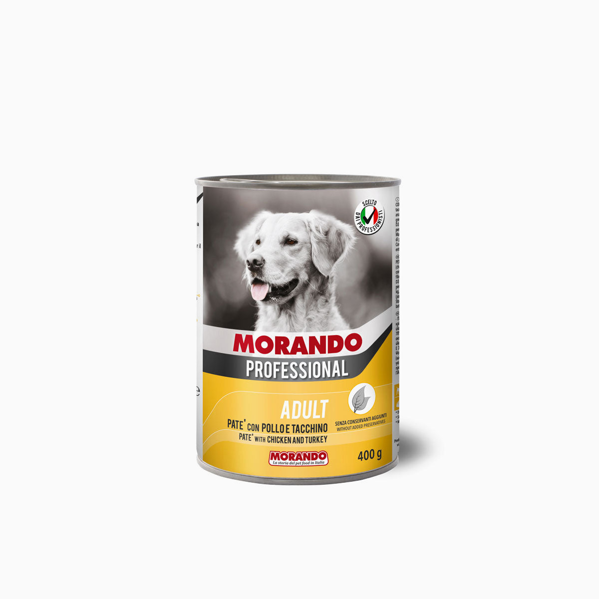 Miglior Cane Professional Tin Pate Pollo Tacchino - Case by 24